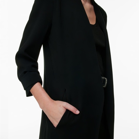 aritzia babaton power robe - size S - Picture 4 of 5